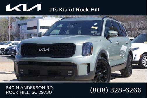 2024 Kia Telluride SX X-Pro