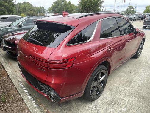 2022 Genesis GV70 3.5T AWD Sport