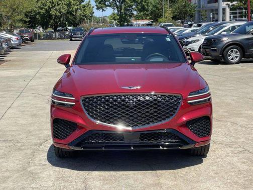 2022 Genesis GV70 3.5T AWD Sport