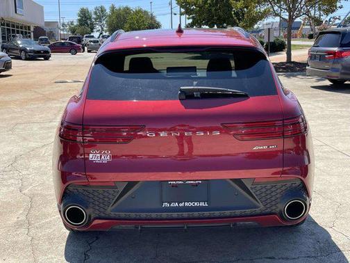 2022 Genesis GV70 3.5T AWD Sport