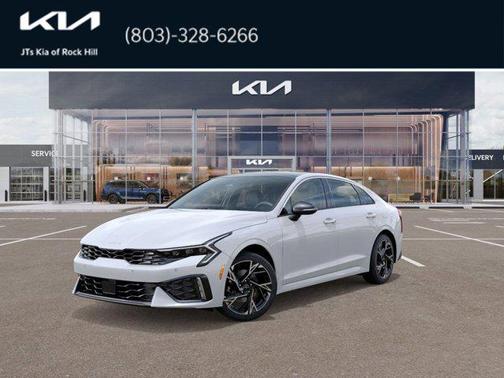 2025 Kia K5 GT-Line
