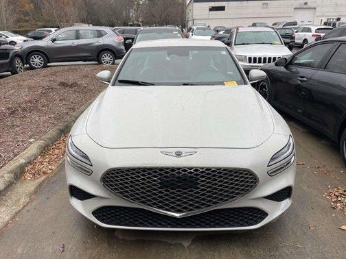 2024 Genesis G70 2.5T RWD