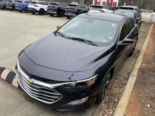 2023 Chevrolet Malibu FWD 1LT