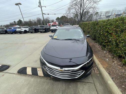 2023 Chevrolet Malibu FWD 1LT