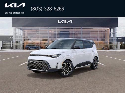 2025 Kia Soul EX