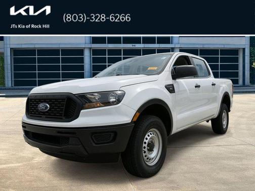 2020 Ford Ranger XL