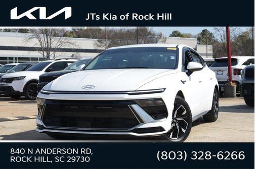 2024 Hyundai SONATA SEL