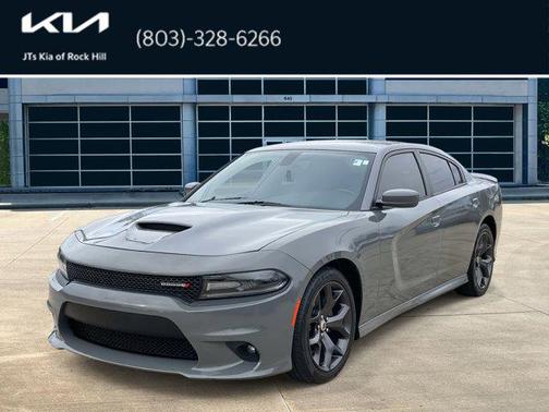 2019 Dodge Charger GT