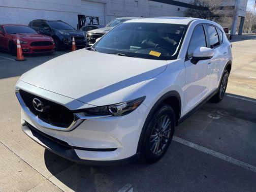 2017 Mazda CX-5 Touring