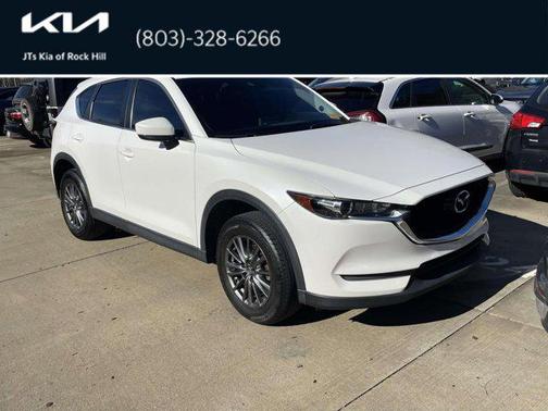 2017 Mazda CX-5 Touring