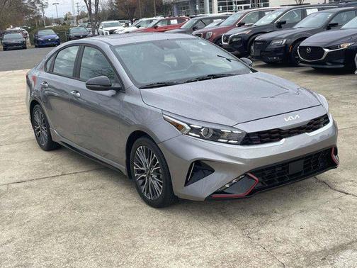 2022 Kia Forte GT-Line