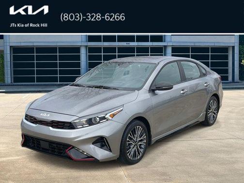 2022 Kia Forte GT-Line