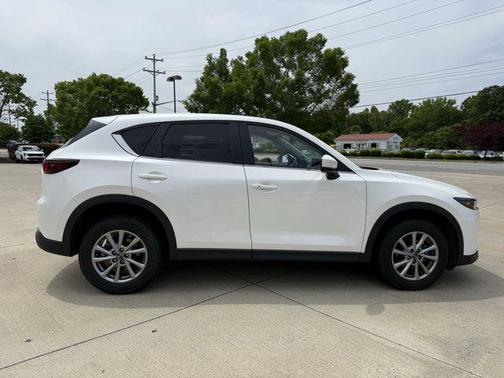2022 Mazda CX-5 2.5 S Preferred