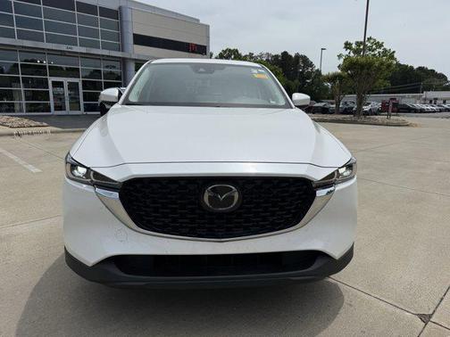 2022 Mazda CX-5 2.5 S Preferred