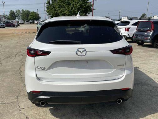 2022 Mazda CX-5 2.5 S Preferred