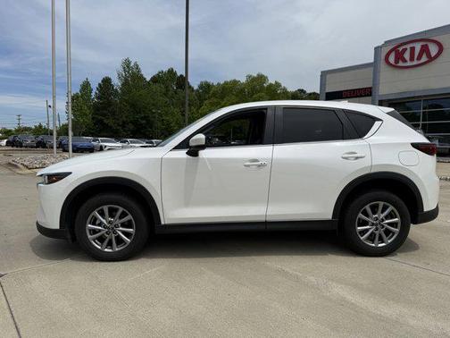 2022 Mazda CX-5 2.5 S Preferred