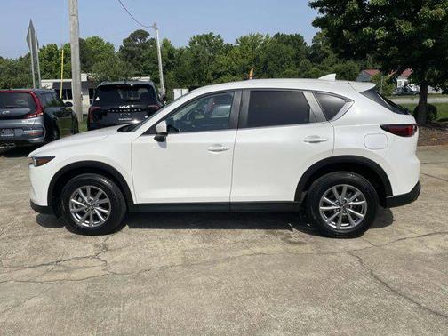 2022 Mazda CX-5 2.5 S Preferred