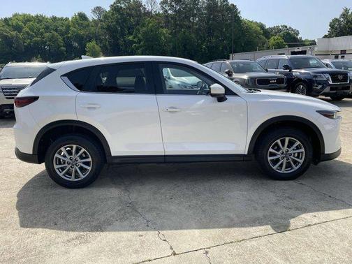 2022 Mazda CX-5 2.5 S Preferred