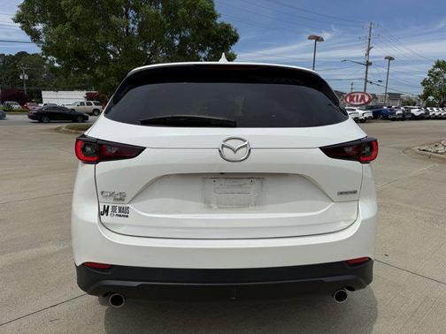 2022 Mazda CX-5 2.5 S Preferred