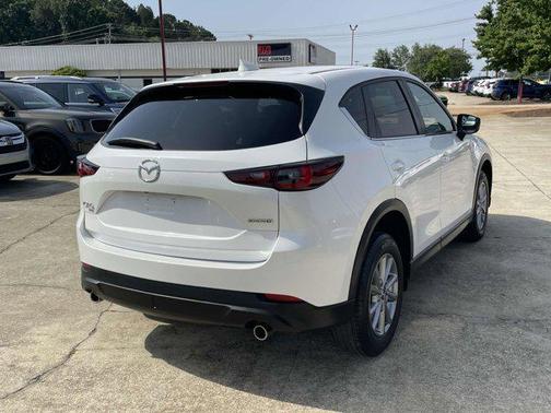 2022 Mazda CX-5 2.5 S Preferred