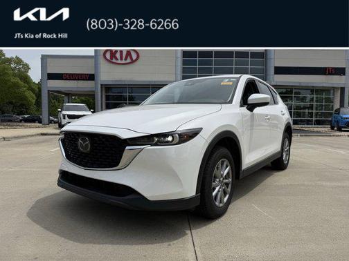 2022 Mazda CX-5 2.5 S Preferred