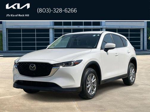2022 Mazda CX-5 2.5 S Preferred
