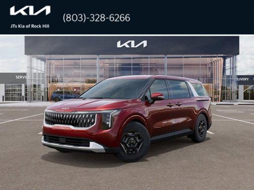 2025 Kia Carnival Hybrid LXS