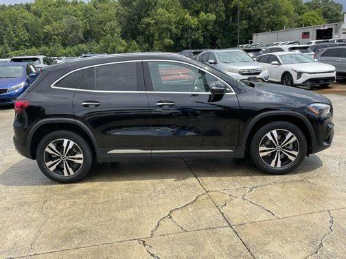 2024 Mercedes-Benz GLA 250 4MATIC