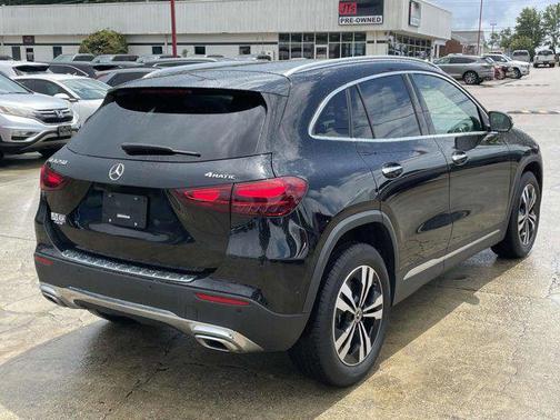 2024 Mercedes-Benz GLA 250 4MATIC