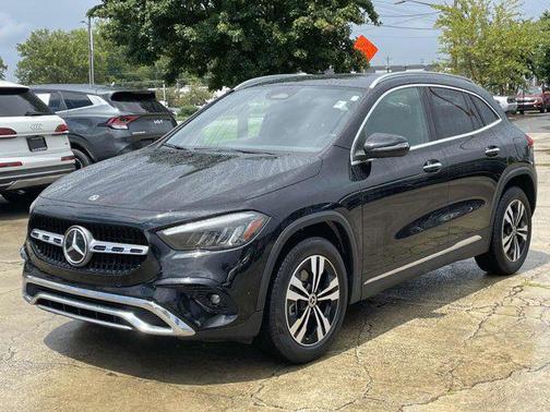 2024 Mercedes-Benz GLA 250 4MATIC