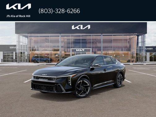 2025 Kia K4 GT-Line