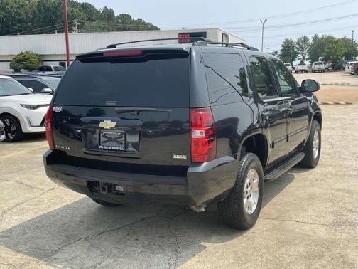 2011 Chevrolet Tahoe LT