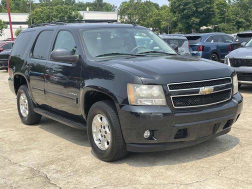 2011 Chevrolet Tahoe LT