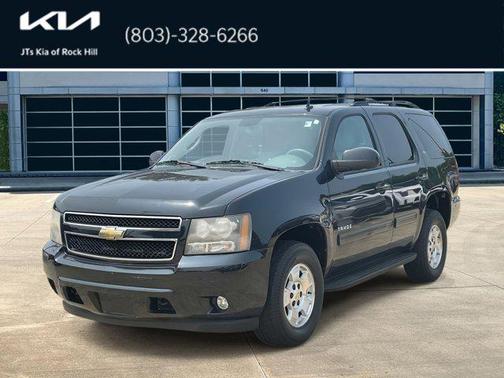 2011 Chevrolet Tahoe LT