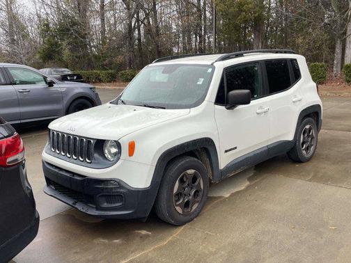 2016 Jeep Renegade Sport