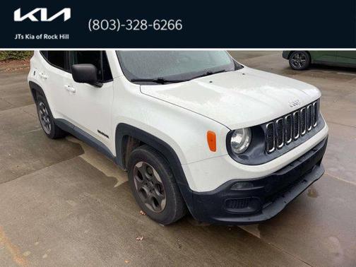 2016 Jeep Renegade Sport