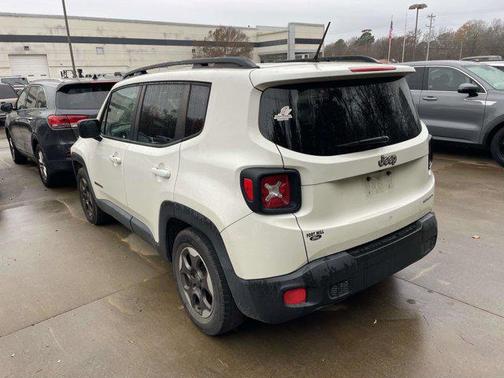 2016 Jeep Renegade Sport