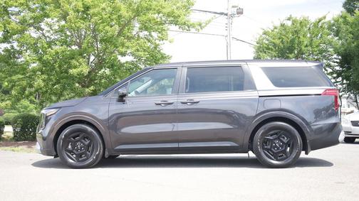 Panthera Metal 2025 Kia Carnival LXS