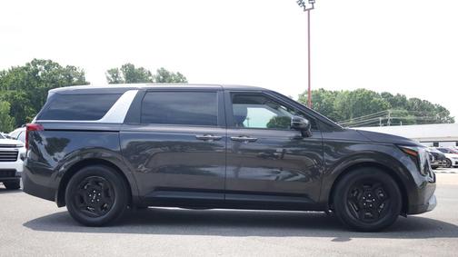 Panthera Metal 2025 Kia Carnival LXS