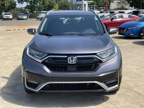 2021 Honda CR-V Hybrid Touring