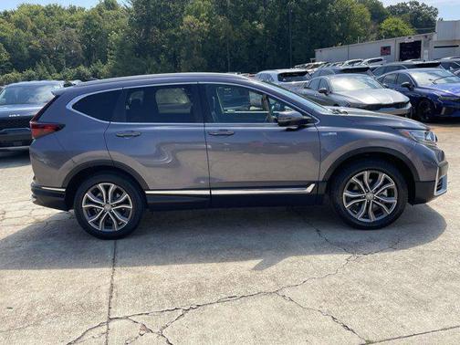 2021 Honda CR-V Hybrid Touring