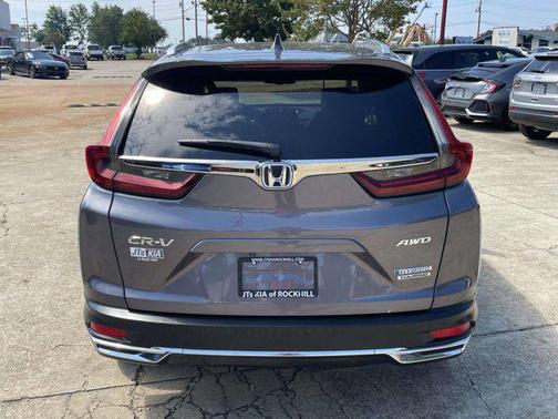 2021 Honda CR-V Hybrid Touring