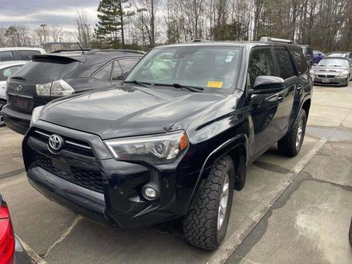 2022 Toyota 4Runner SR5