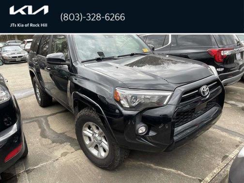 2022 Toyota 4Runner SR5