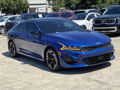 2024 Kia K5 GT-Line