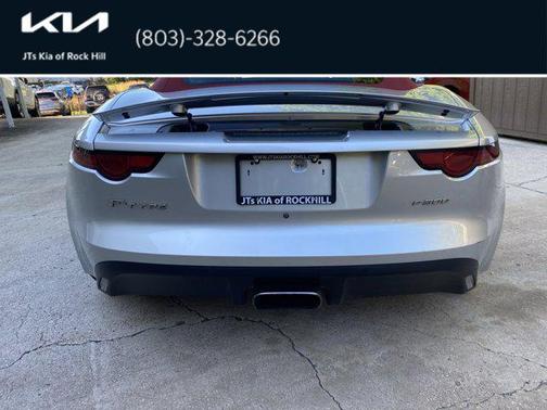 2020 Jaguar F-TYPE P300 RWD Automatic