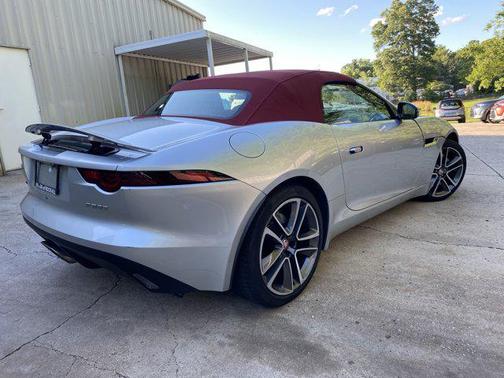 2020 Jaguar F-TYPE P300 RWD Automatic