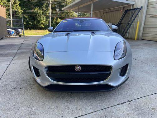 2020 Jaguar F-TYPE P300 RWD Automatic