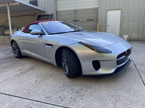 2020 Jaguar F-TYPE P300 RWD Automatic