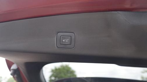 Crimson Metallic 2024 Chevrolet Trailblazer LT
